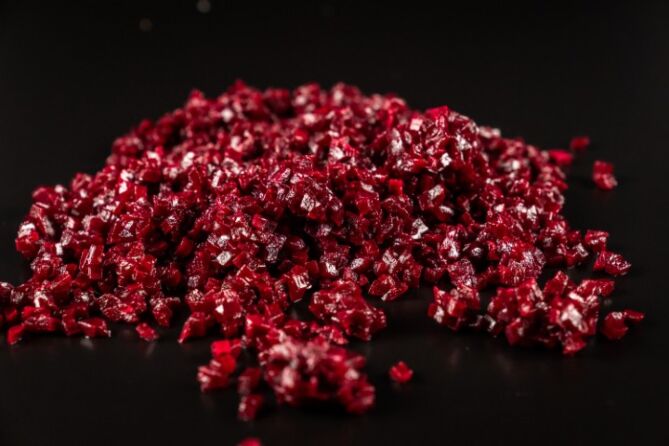 Bieten Gaar BLOK 5MM per 1kg