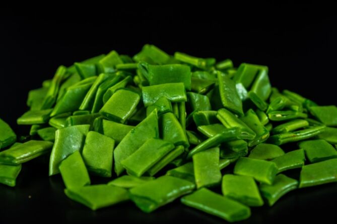 Snijbonen RUIT 15MM per 1kg