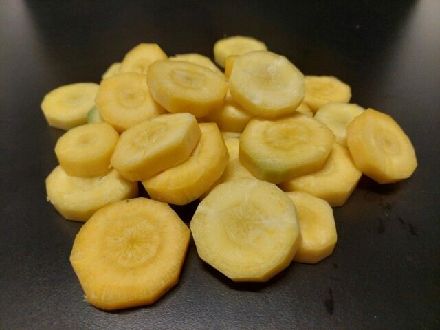 Winterw. Geel PLAK 10MM per 1kg