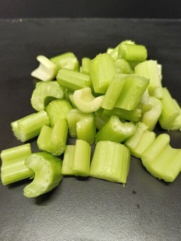 Bleekselderij GESN. 30MM per 1kg