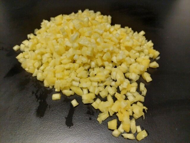 Mango BLOK 5MM VERS per 1kg