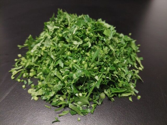 Peterselie BLAD GESN. per 500g