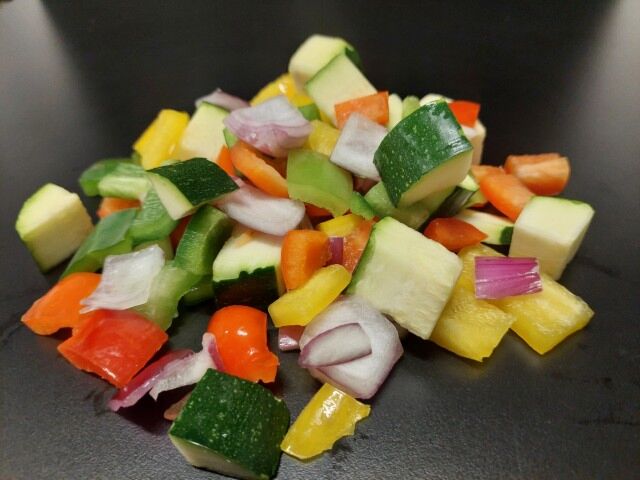 Ratatouille 20MM per 1kg