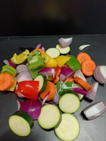 Groentenmix GRILL per 1kg