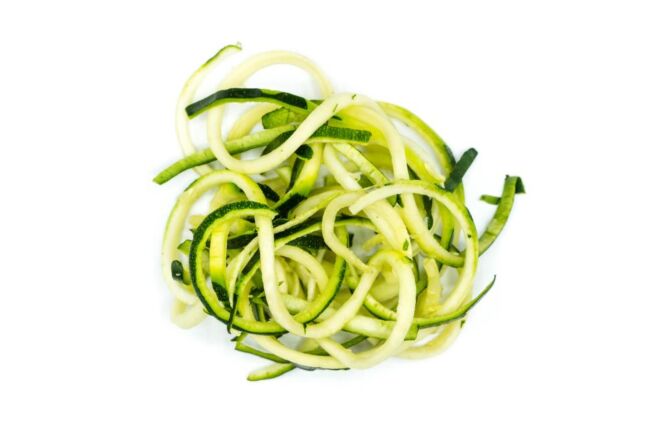 Courgette SPIRELLI per 500g