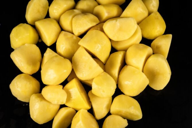 Tafelaardappel per zak 2,5kg