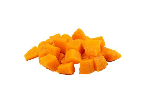 Zoete Aard. BLOK 20MM per 1kg