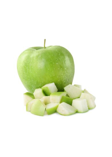 Appel Granny BLOK 5MM per 1kg