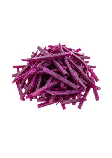 Winterw. Paars JULIENNE 2MM 1kg