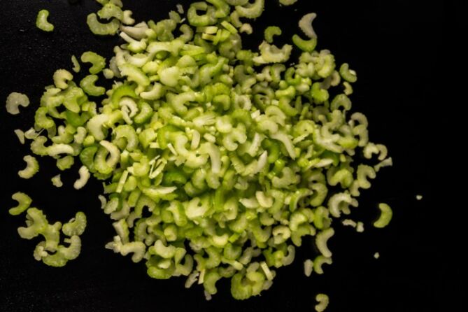 Bleekselderij GESN. 4MM per 1kg