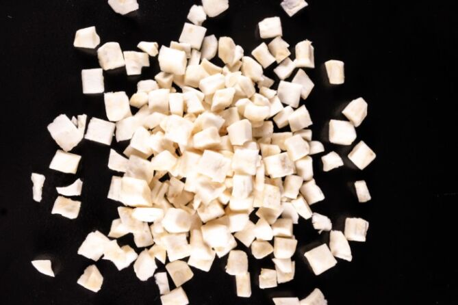 Knolselderij BLOK 20MM per 1kg