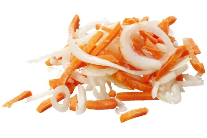 Groentenmix HUTSPOT per 1kg