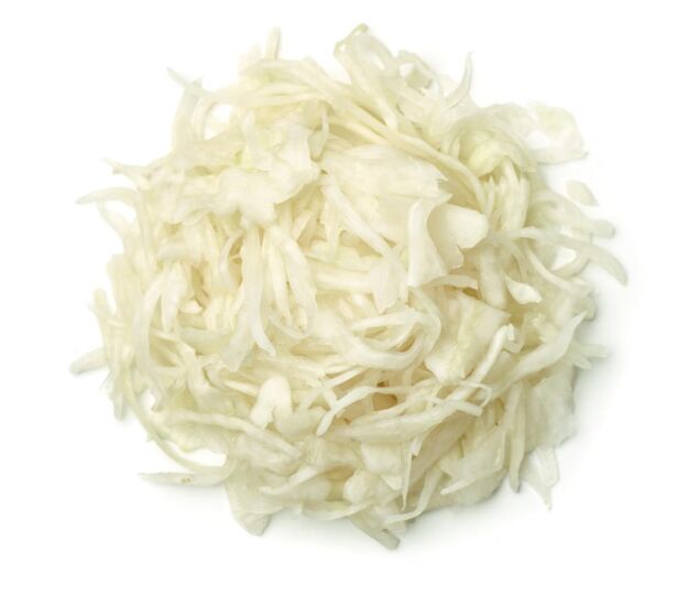 Witte Kool GESN. 2MM per 1kg