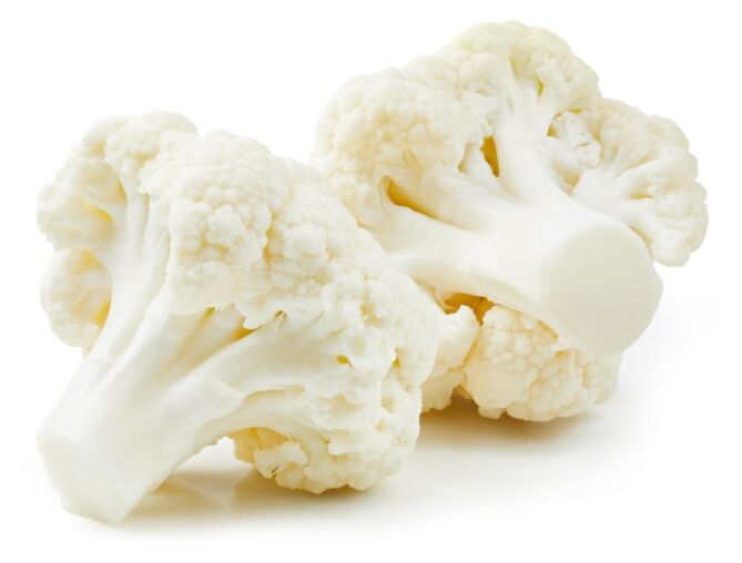 Bloemkool ROOSJES per 1kg