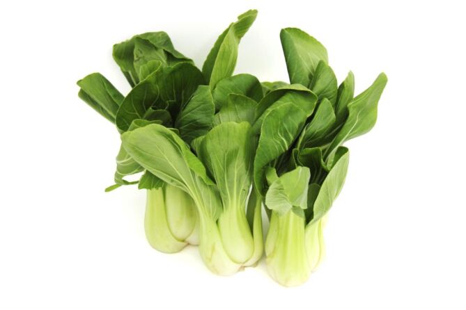 Paksoi Shanghai per kg