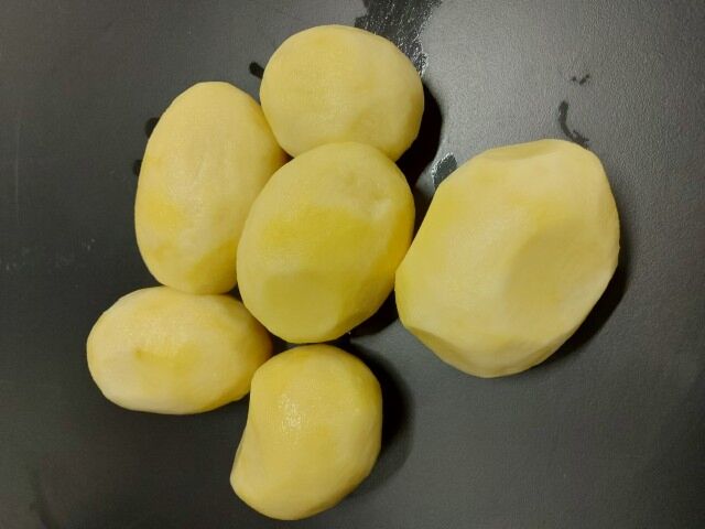 Bonken GEKRABD per 10kg