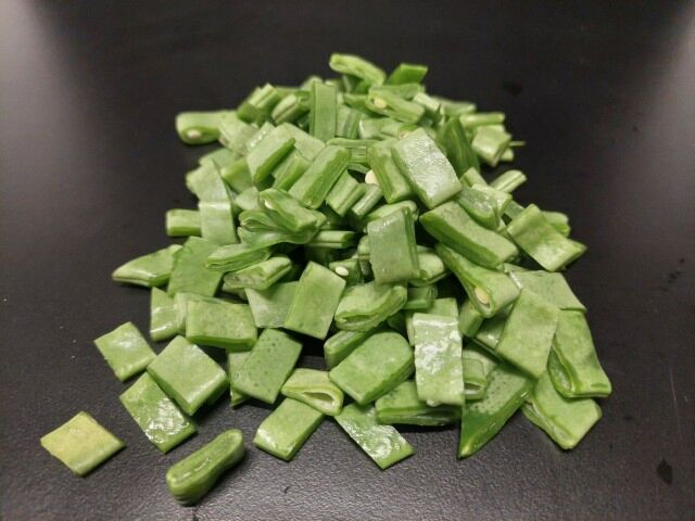 Snijbonen GESN. 10MM GROF per 1kg