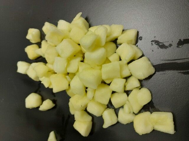 Appel Jona BLOK 16MM per 1kg