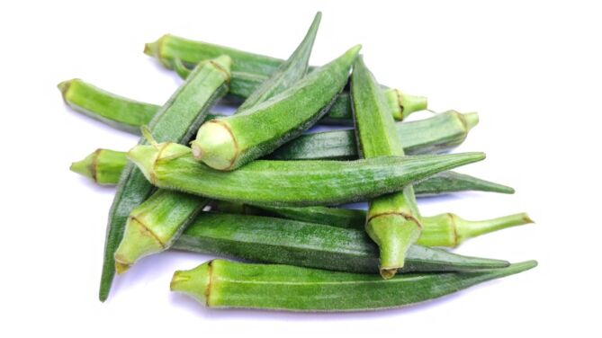 !Okra per kg