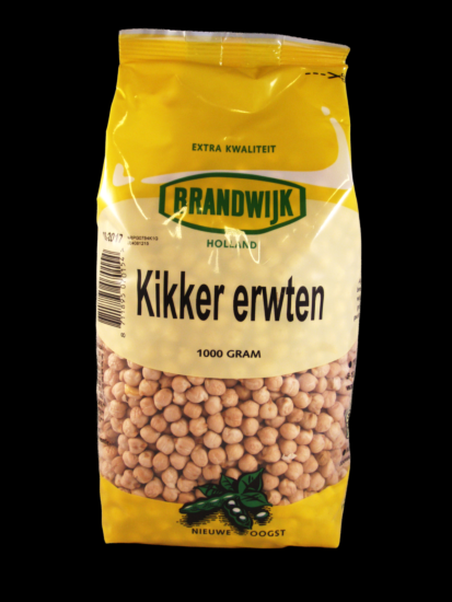 Brandwijk Kikkererwten per kg