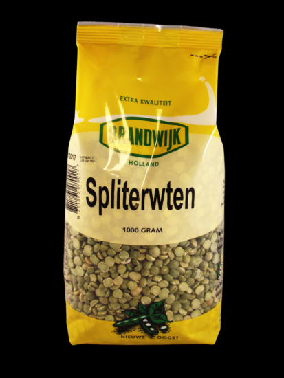 Brandwijk Spliterwten per kg