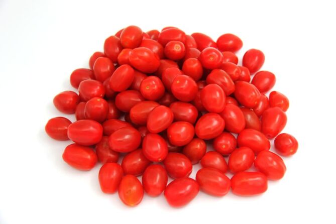 Snoep Tomaten per KG