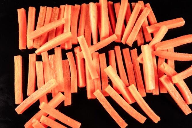Winterwortel DIPPER per 1kg