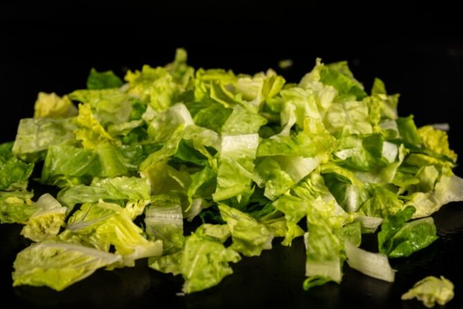 Romaine sla GESN. 25MM per 1kg