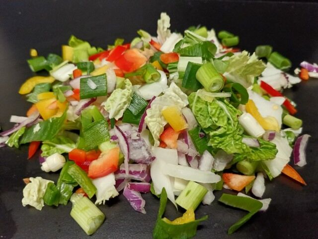 Roerbakgroenten WONDERS per 1kg