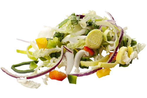 Roerbakgroenten OOSTERS per 1kg