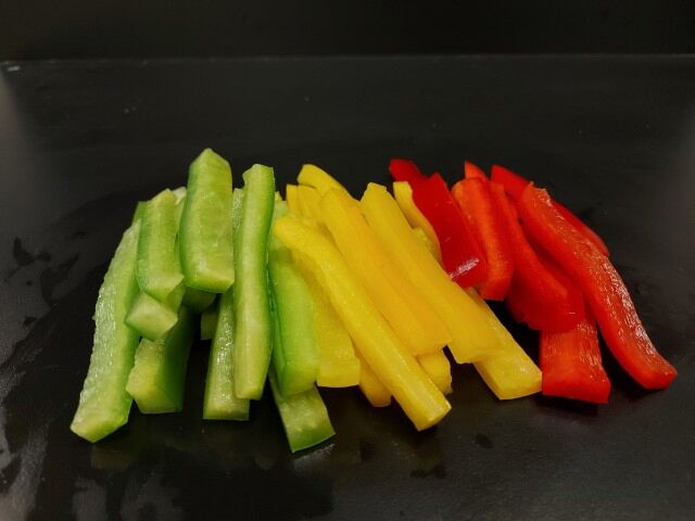 Paprika Mix DIPPER per 1kg