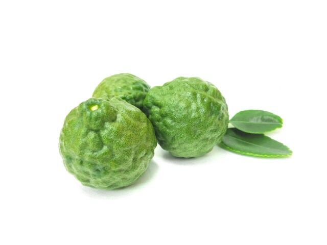 !Kaffir lime per kg (Diepvries)