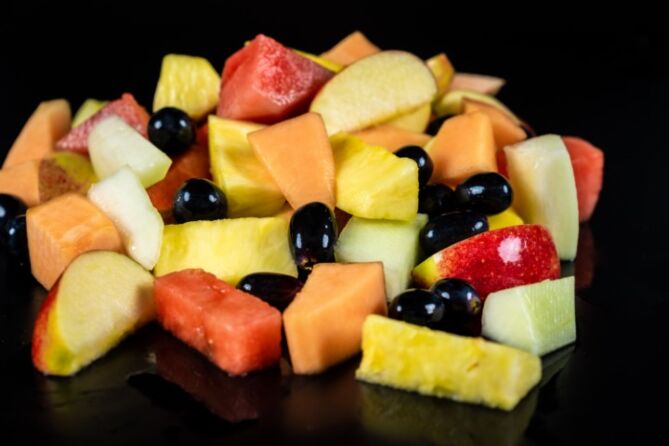 Fruitsalade GROF per 3KG