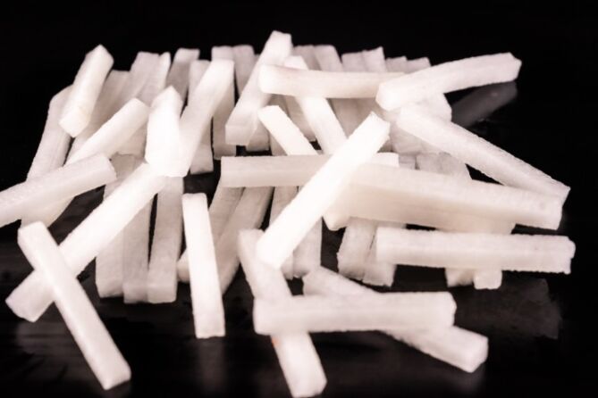 Rettich DIPPER per 1kg