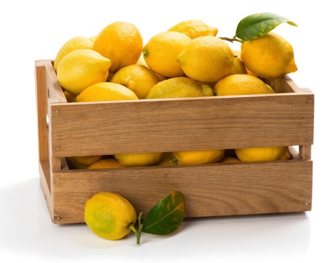 !BIO Citroen(LIMONCEL)DOOS 10KG