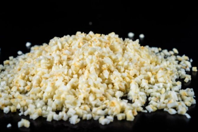 Knolselderij BLOK 5MM per 1kg