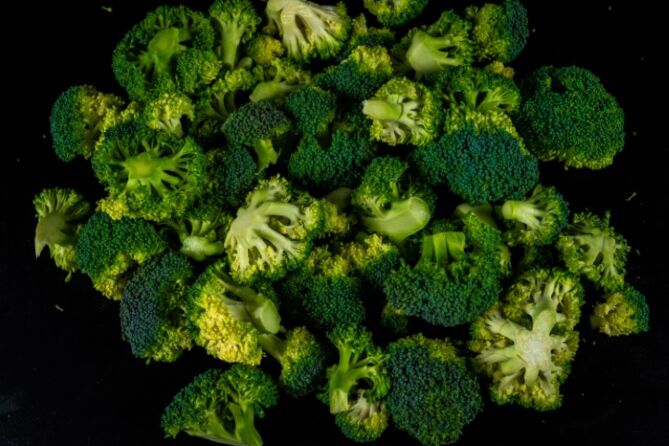 Broccoli ROOSJES per 5KG