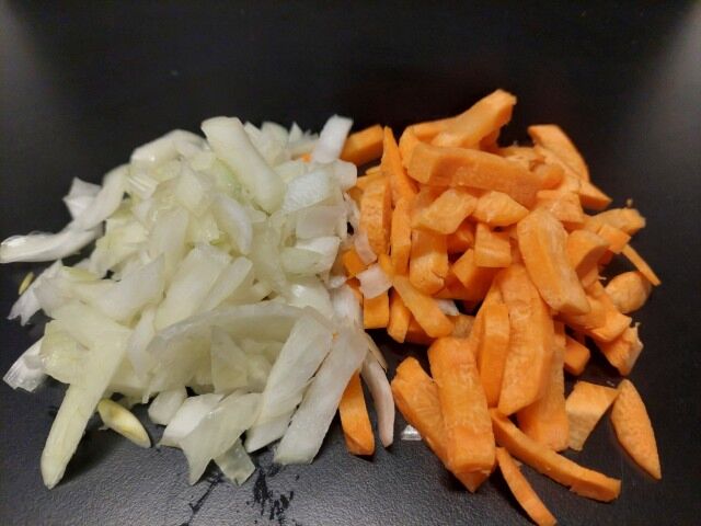 Groentenmix HUTSPOT GROF per 1kg