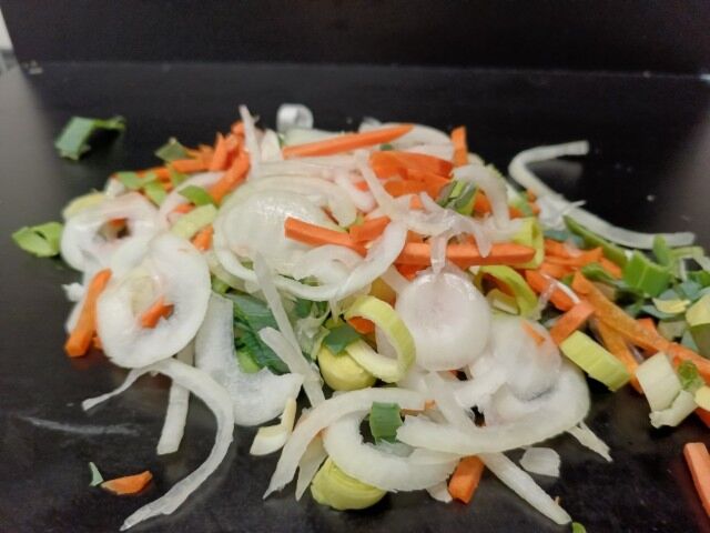 Groentenmix NASSI per 1kg