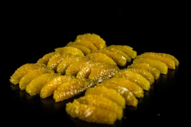 Sinaasappel SIGMENTEN per 1kg