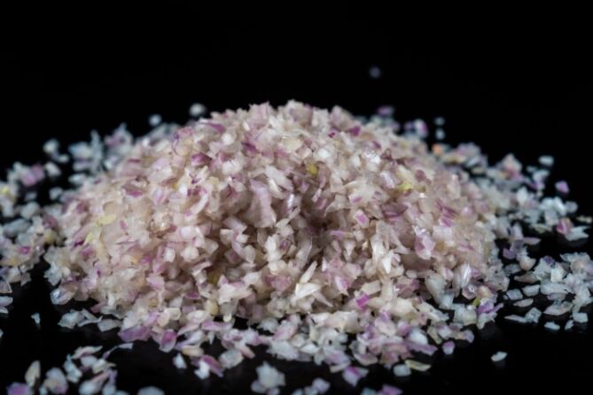 Sjalotten BLOK 5MM per 1kg