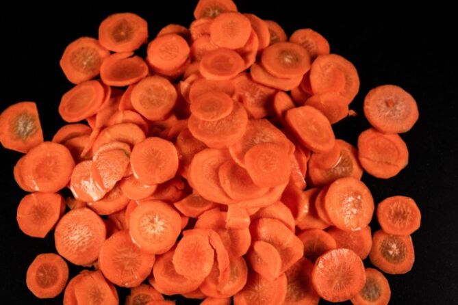 Winterwortel PLAK 5MM per 1kg