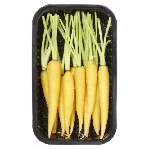 !Mini Bospeen GEEL per pakje