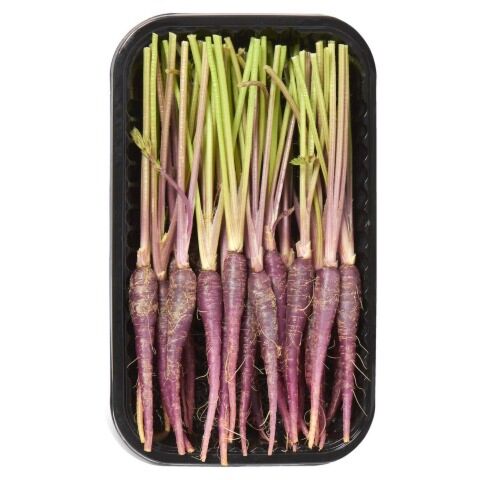 !Mini Bospeen PAARS per pakje