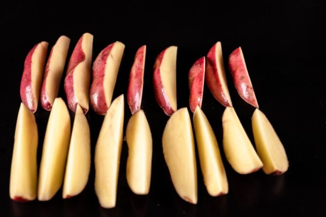 Roseval PARTEN per 5KG