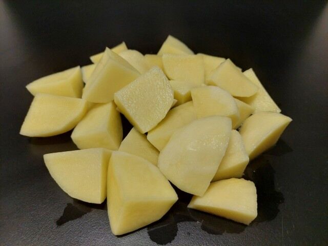 #MV Tafelaardappel in 8 DELEN 5KG