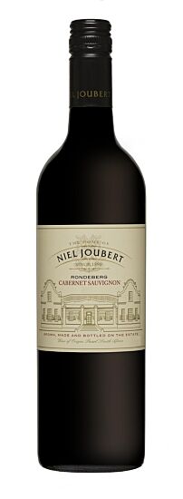 Niel joubert cabernet sauv. 75cl