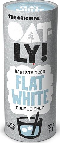 Oatly barist.iced flat wh.23,5cl