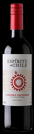 Espiritu cabernet sauv. 75cl