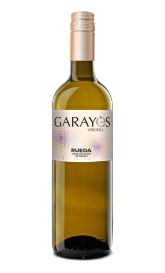 !Garayes verdejo rueda 75cl